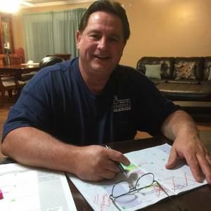 Meet your Posher, Terry